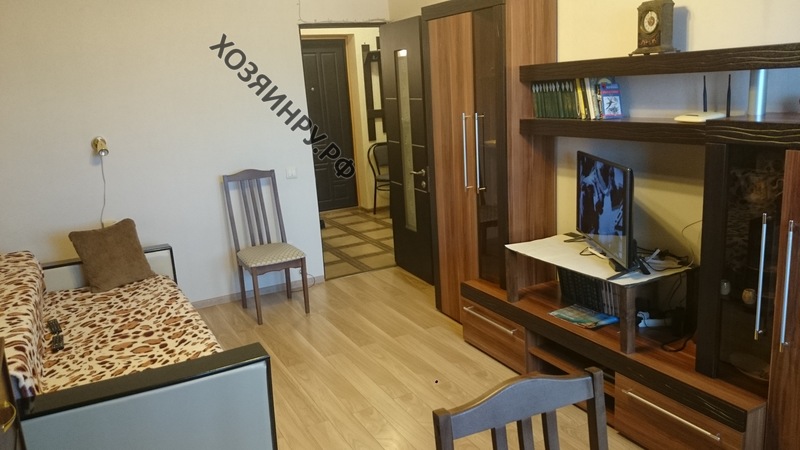 Сдаётся однокомнатная квартира длительно  в Севастополе, улица Маршала Крылова — фото 9