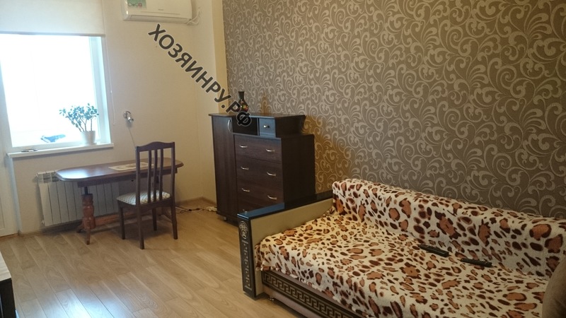 Сдаётся однокомнатная квартира длительно  в Севастополе, улица Маршала Крылова — фото 3