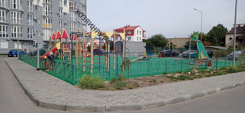 Сдаётся однокомнатная квартира длительно  в Севастополе, Александра Маринеско  — фото 2