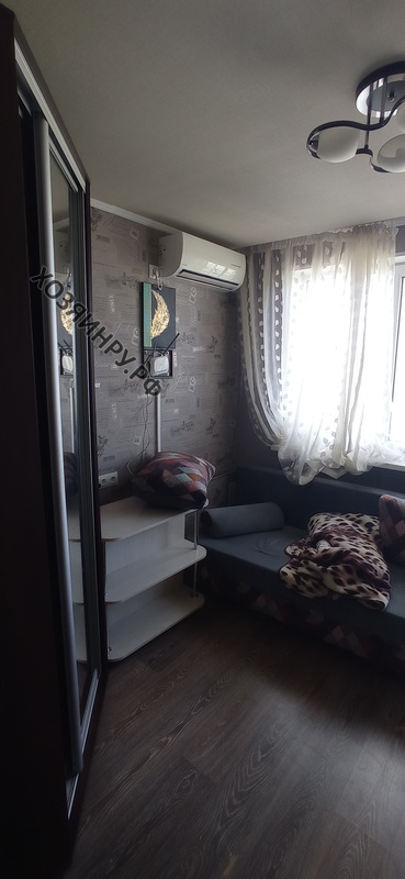 Сдаётся однокомнатная квартира длительно  в Севастополе, Блюхера  — фото 2