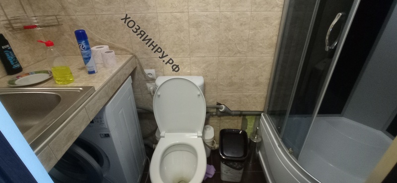 Сдаётся однокомнатная квартира длительно  в Севастополе, Блюхера  — фото 4