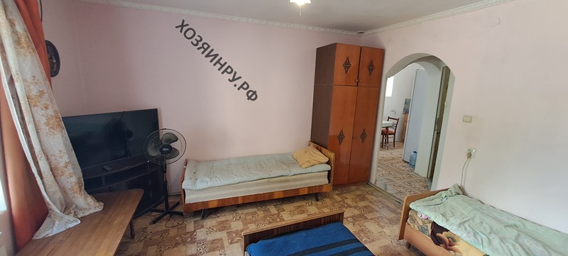 Сдаётся однокомнатная квартира длительно  в Севастополе, улица Тюменская — фото 5