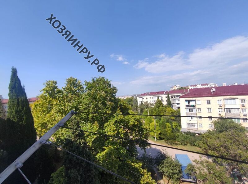 Сдаётся однокомнатная квартира длительно  в Севастополе, улица Репина — фото 1