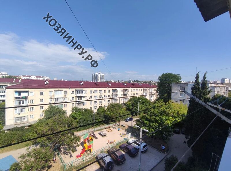 Сдаётся однокомнатная квартира длительно  в Севастополе, улица Репина — фото 2