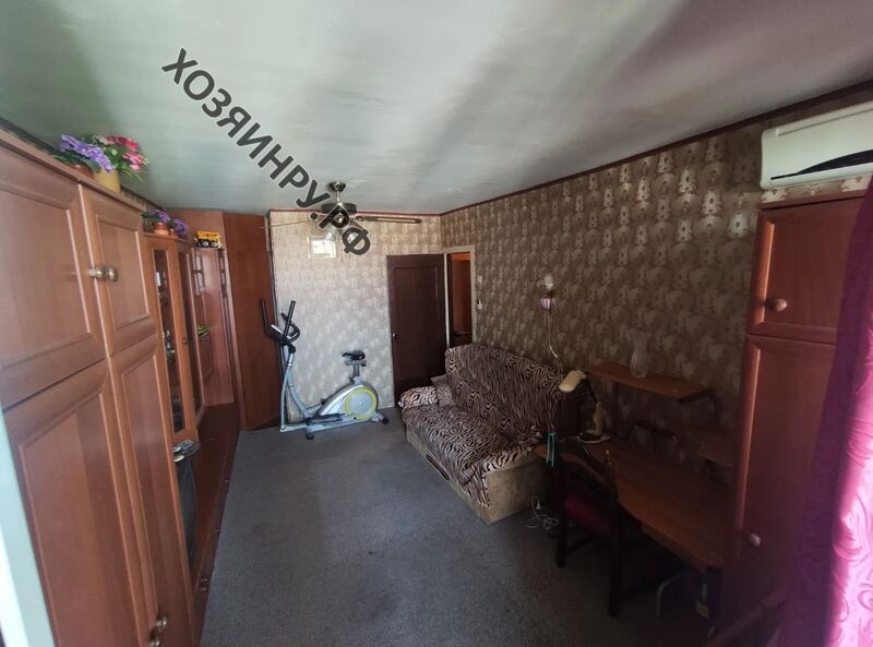 Сдаётся однокомнатная квартира длительно  в Севастополе, улица Репина — фото 9