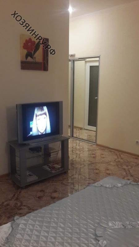 Сдаётся однокомнатная квартира длительно  в Севастополе, улица Терещенко — фото 9